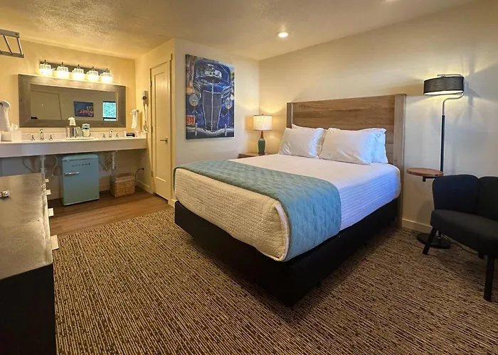 Rodeway Inn & Suites Williams Downtowner-Rte 66