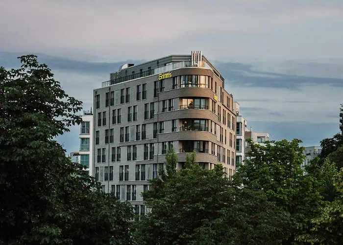 Grimm'S Potsdamer Platz