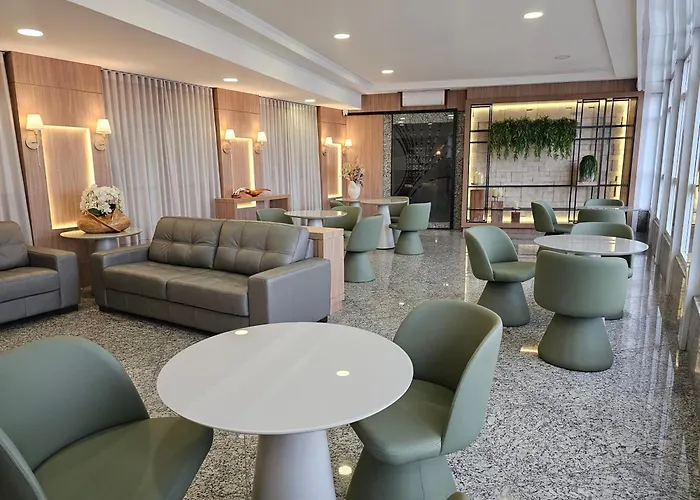 Barbur Center Hotel