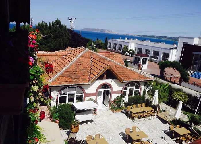 Hamsilos Tatil Koyu Apart Hotel