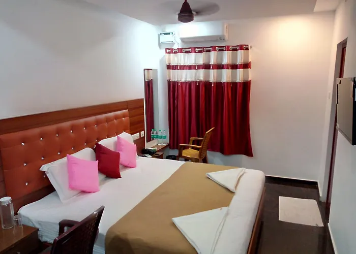 Medavakkam Sri Sai Residency Hotel Chennai