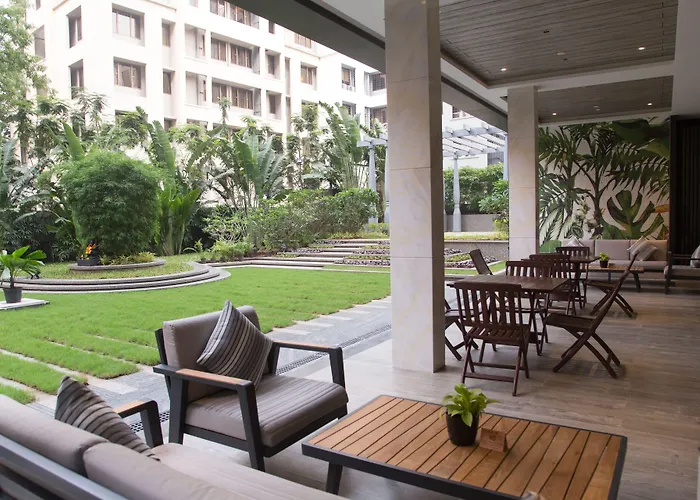 Radisson Blu Mumbai International Airport