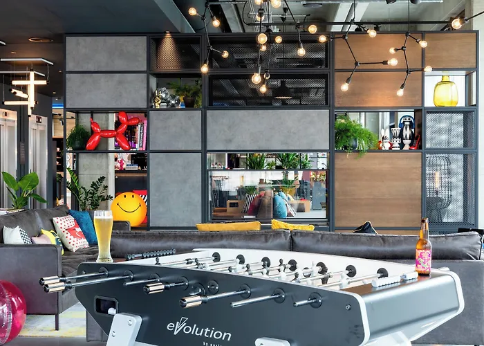 Moxy Utrecht