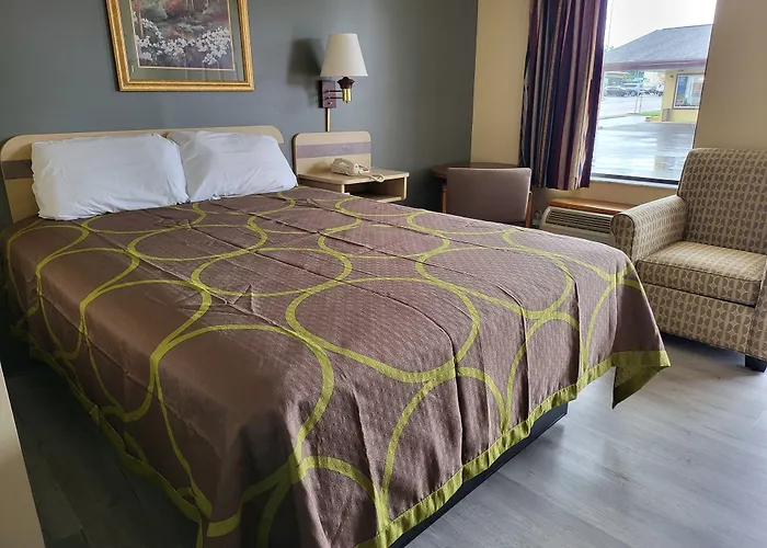 Budget Host Inn Bristol