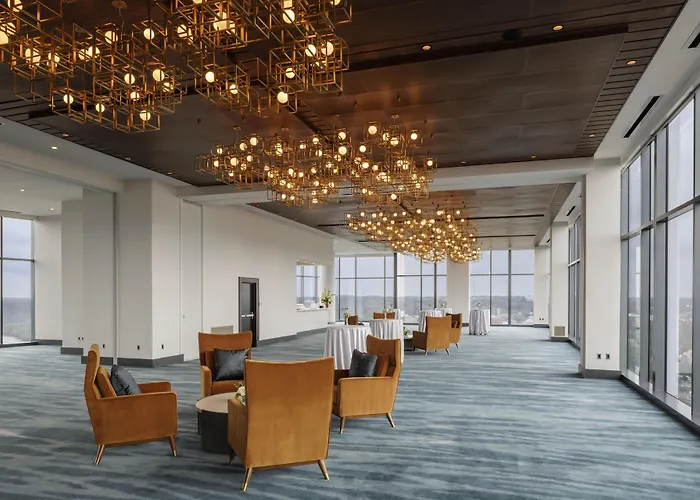 Holiday Inn Rosslyn At Key Bridge
