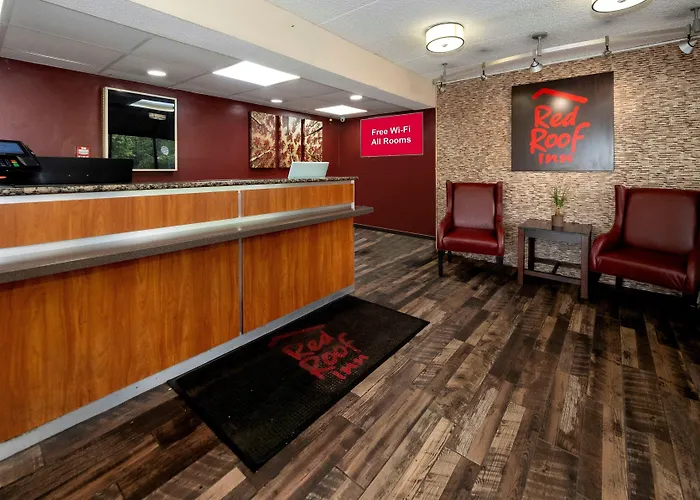 Red Roof Inn Chicago - Lansing