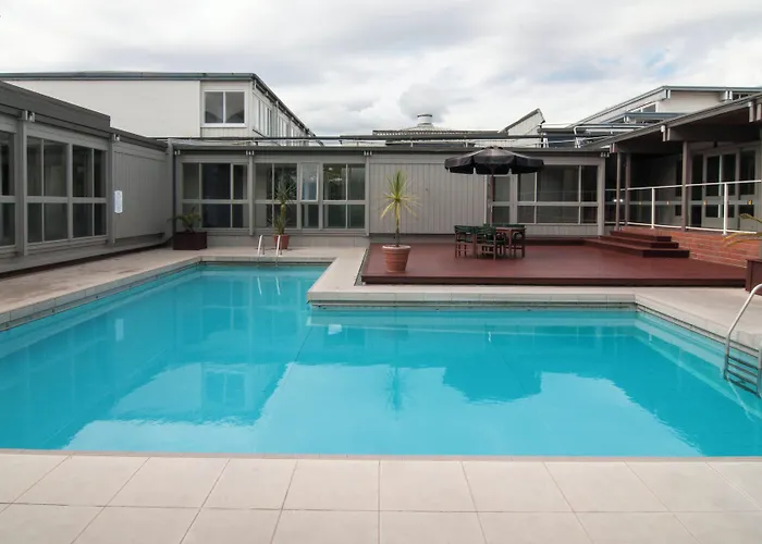 Copthorne Hotel Rotorua