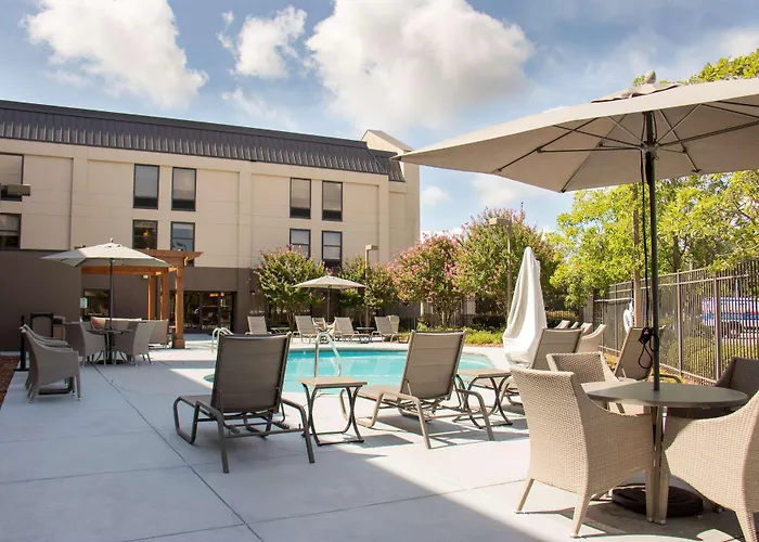 Hampton Inn Tuscaloosa-University