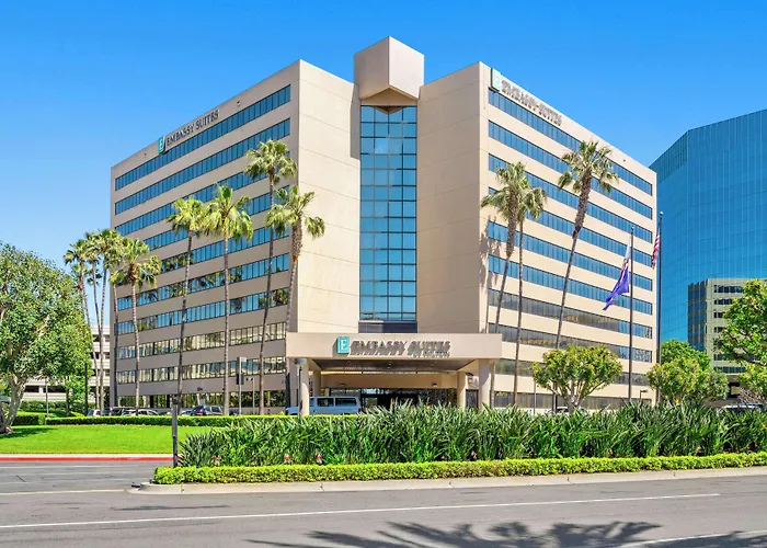 Embassy Suites By Hilton Irvine Orange County Airport