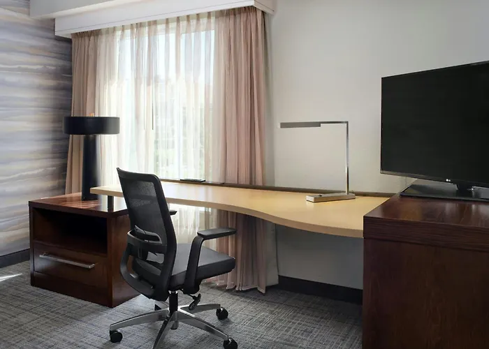 Residence Inn By Marriott Columbia West/Lexington