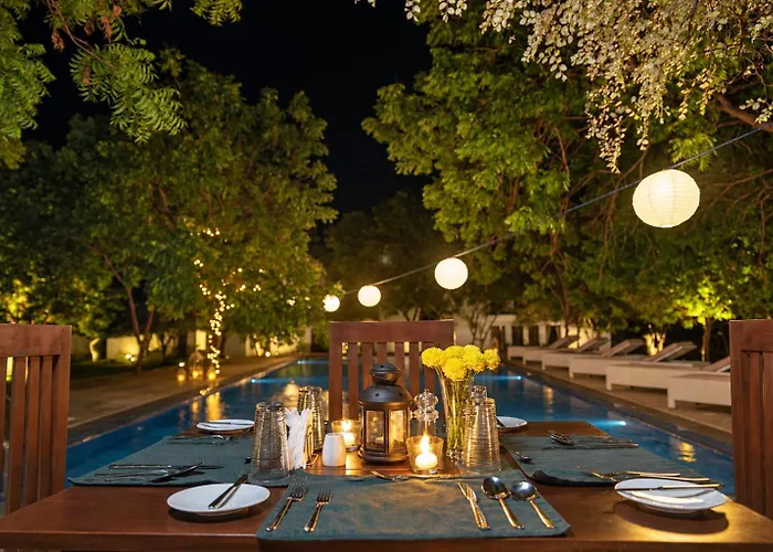 Jungle Breeze Yala By Forest Trails
