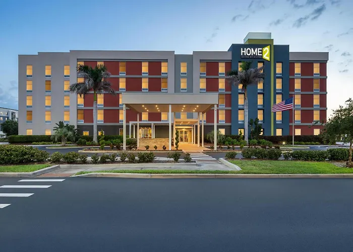 Home2 Suites By Hilton Brandon Tampa