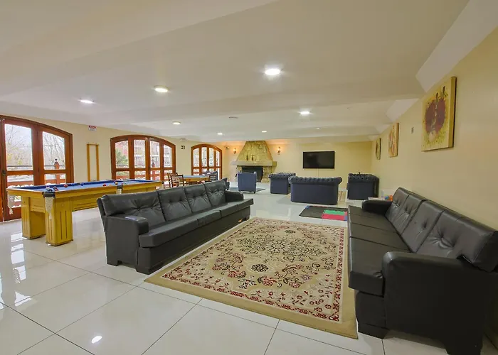 Hotel Euro Suite Campos Do Jordao
