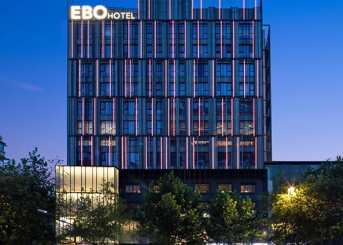 EBO Hotel (Hangzhou West Lake)