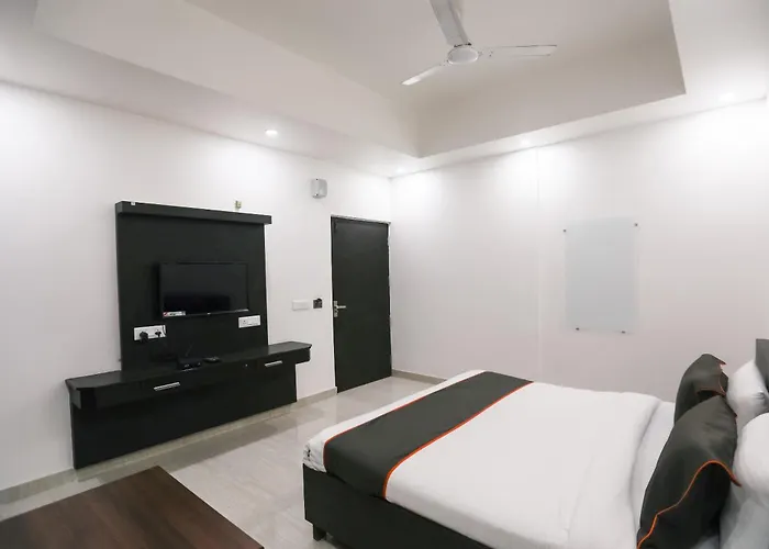 Collection O Hotel Belmorrise