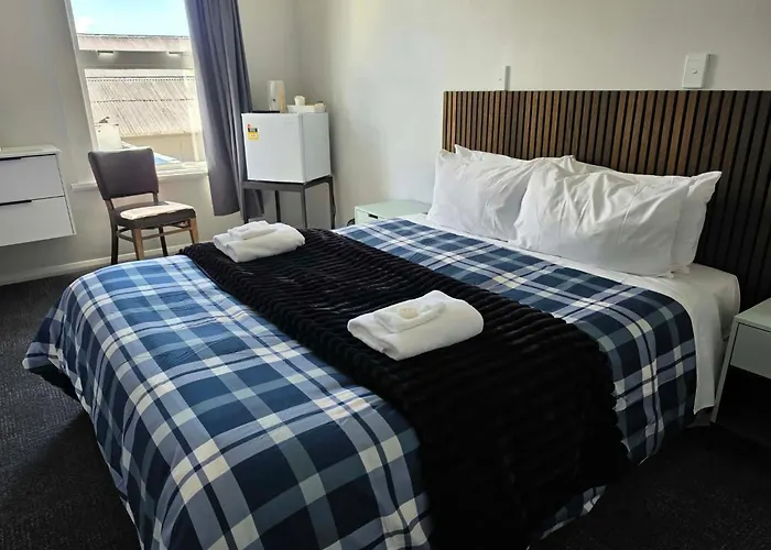 Hotel Motueka - Some Weekends May Have Loud Live Music Playing