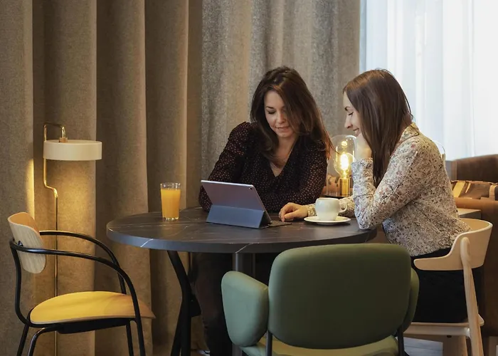 Novotel Annemasse Centre - Porte De Geneve