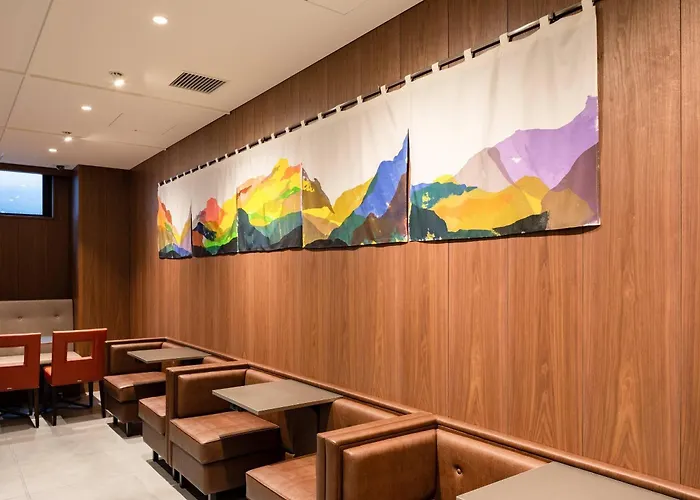 Comfort Hotel Era Kyoto Horikawagojo