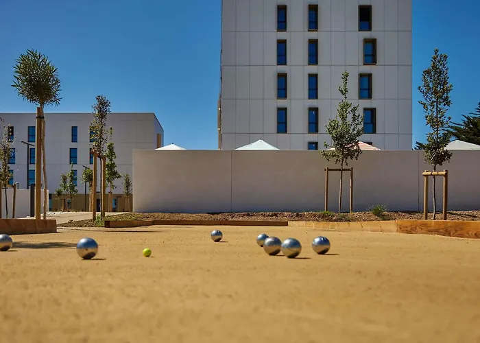 Ibis Styles Montpellier Aeroport Parc Des Expos