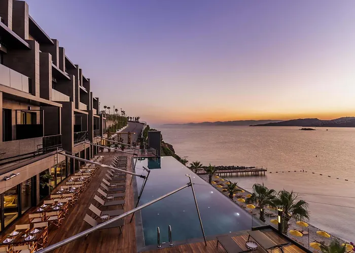The Bodrum Hotel Yalikavak - Mgallery Collection