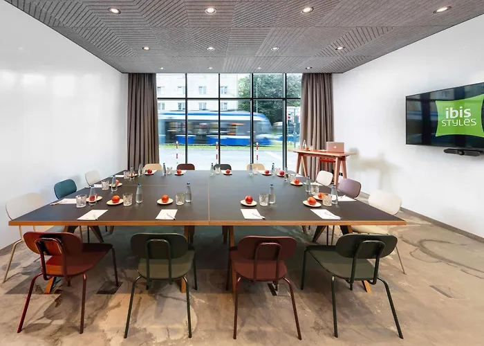 ibis Styles Kraków Centrum