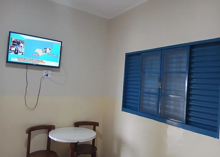 Novo Hotel Três Lagoas