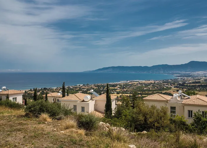 Villa Abbie,Panoramic Sea Views