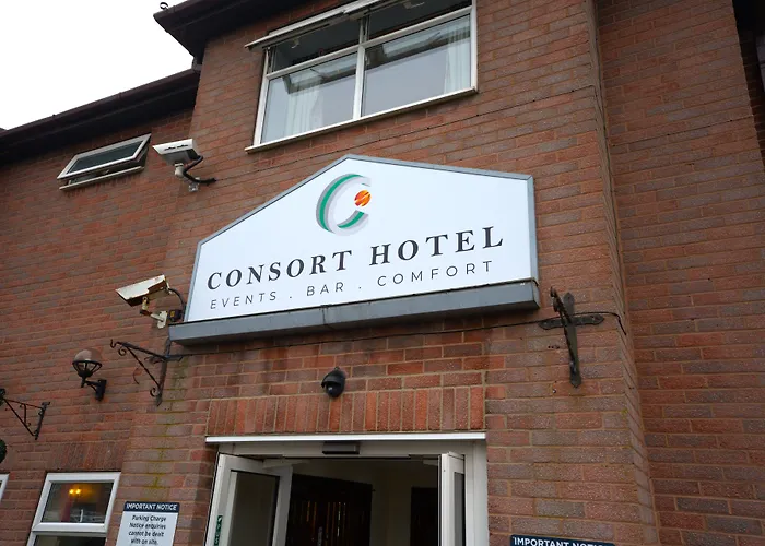 Consort Hotel, Urban Spa & Glamping Pods