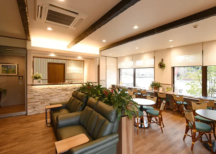 Hotori No Hotel Ban