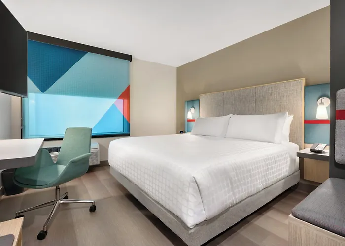 Avid Hotels - Oklahoma City Airport By Ihg