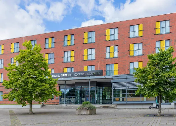 Hotel Muenster Kongresscenter, Affiliated By Melia
