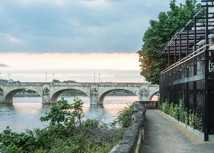 Mercure Bords De Loire Saumur