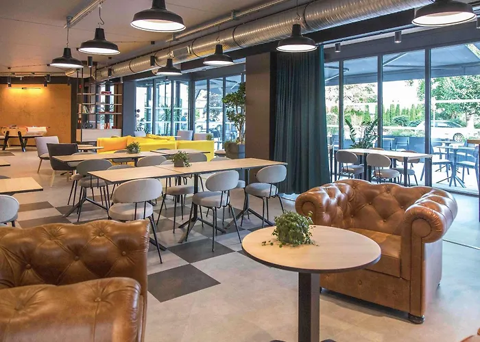 Ibis Styles Bale-Mulhouse Aeroport