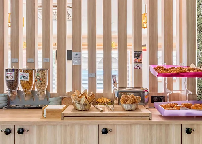 Ibis Styles Annecy Centre Gare