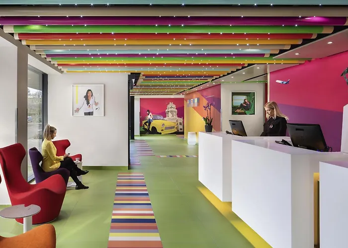 Ibis Styles Budapest Citywest