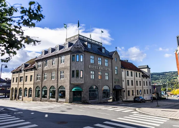 First Hotel Breiseth