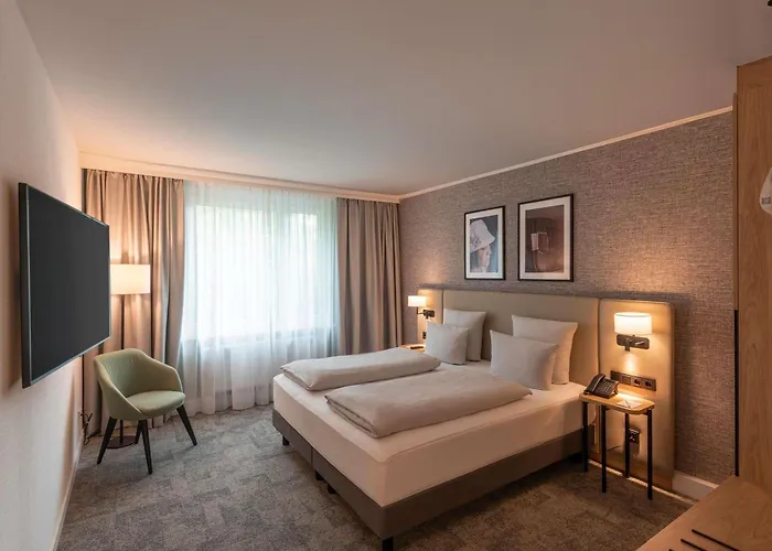 Mercure Parkhotel Moenchengladbach