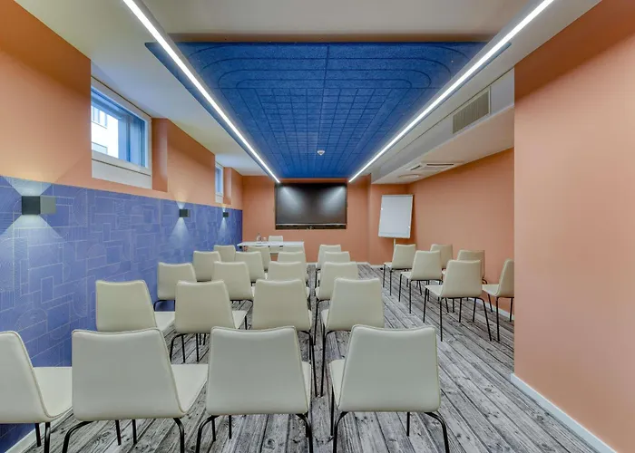 Ibis Styles Zurich City Center
