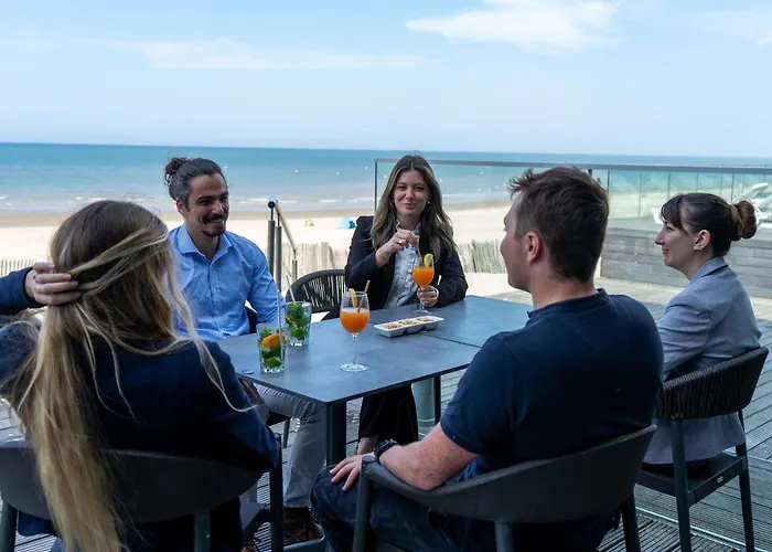 Novotel Thalassa Le Touquet
