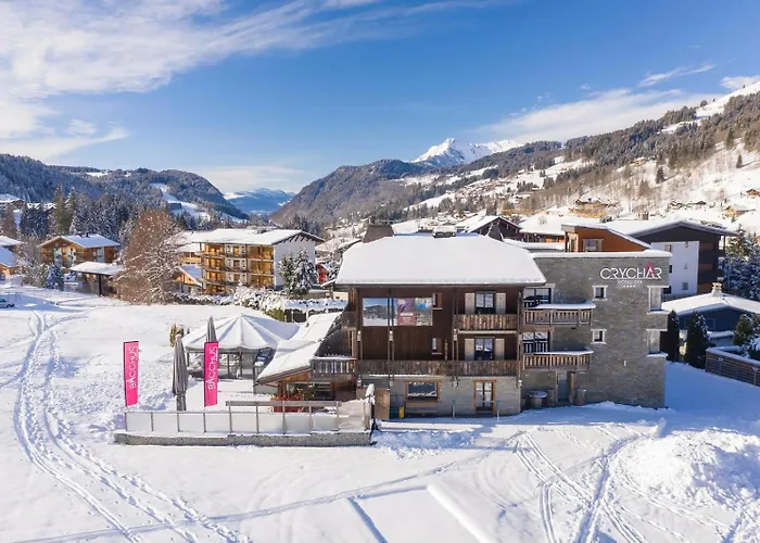 Le Crychar Hotel & Spa - The Authentic Hotels Collection