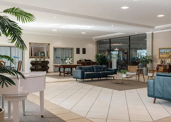 Hotel Dan Inn Franca&Convenções By Nacional Inn