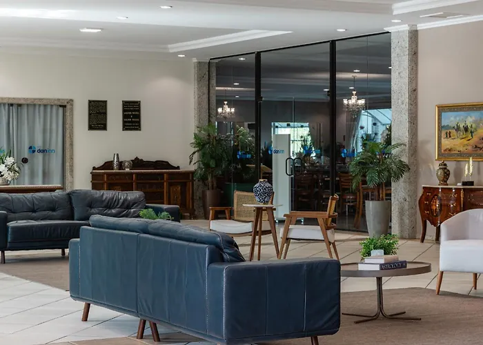 Hotel Dan Inn Franca&Convenções By Nacional Inn