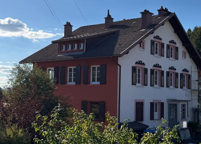 La Vallee Longemer Boutique Hotel
