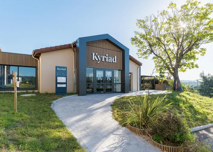 Kyriad - L'Isle D'Abeau Bourgoin Jallieu