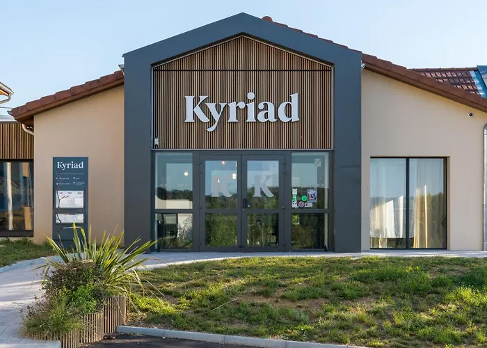 Kyriad - L'Isle D'Abeau Bourgoin Jallieu