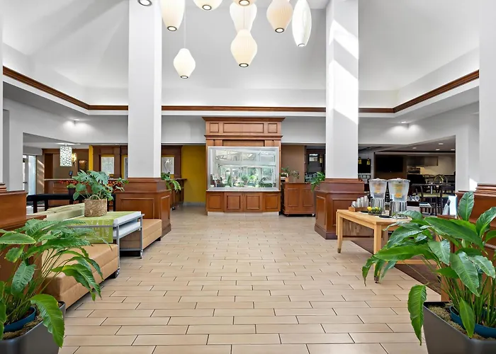 Hilton Garden Inn Fairfield