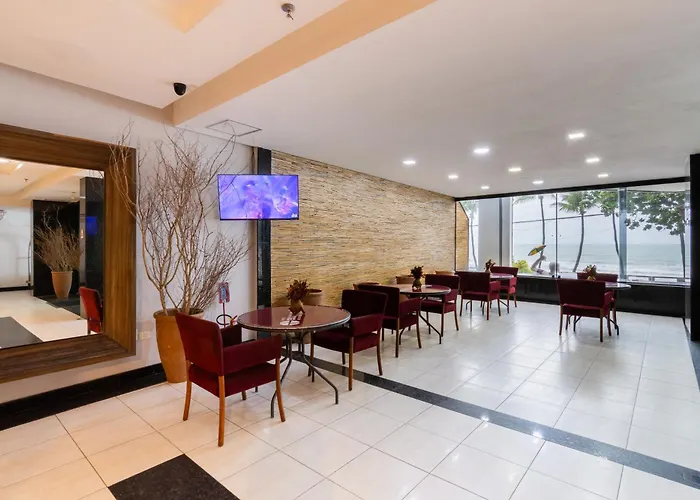 Hotel Euro Suite Recife Boa Viagem By Nacional Inn