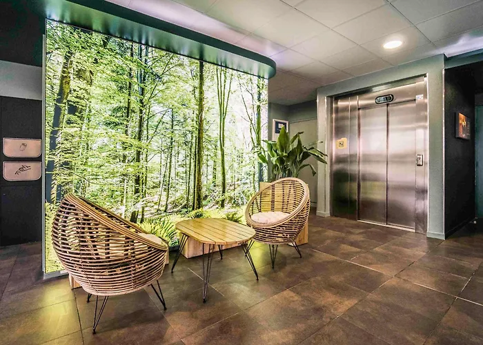 Ibis Budget Bordeaux Aeroport