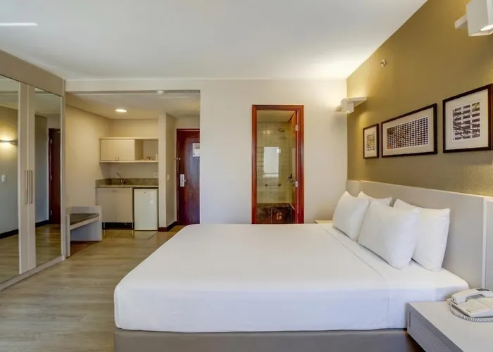 Comfort Suites Brasília