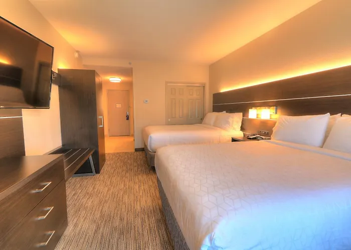 Holiday Inn Express Hotel & Suites Mobile Saraland By Ihg